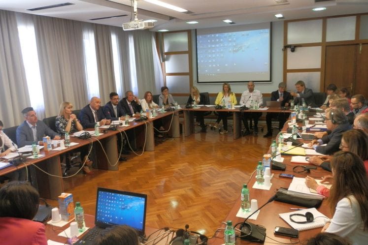 SAOPŠTENJE: Ministar Radunović: Cilj fiskalna održivost i pravilno upravljanje javnim finansijama