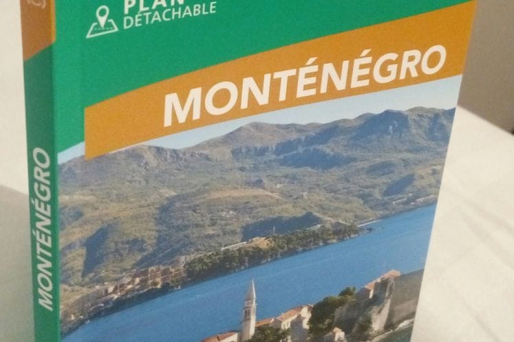 Saopštenje: Na sajmu turizma u Parizu prezentovan i prvi Michelin vodič o Crnoj Gori