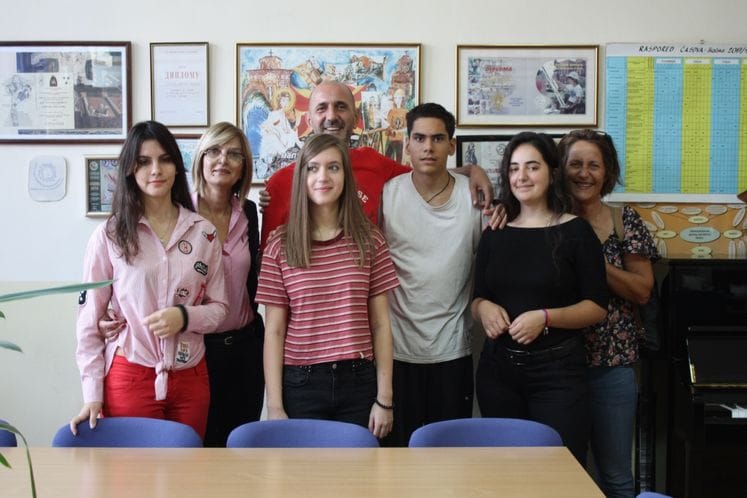 Učenici Srednje likovne škole “Petar Lubarda” osvojili prestižna priznanja