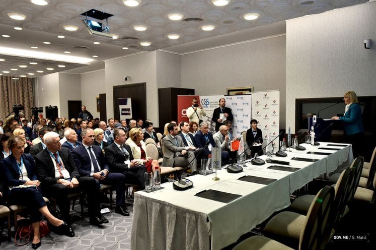 Saopštenje: Kroz jaku energetiku do jake ekonomije