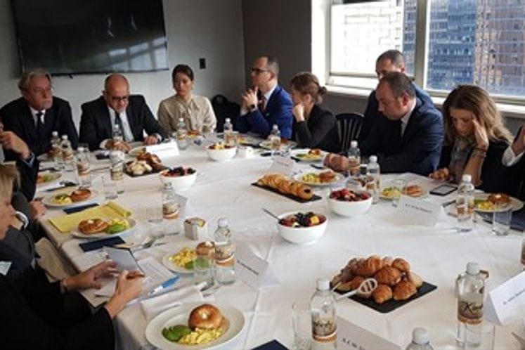 A5 meeting in New York within Montenegrin presidency: This year brings new energy in process of Euro-Atlantic integration