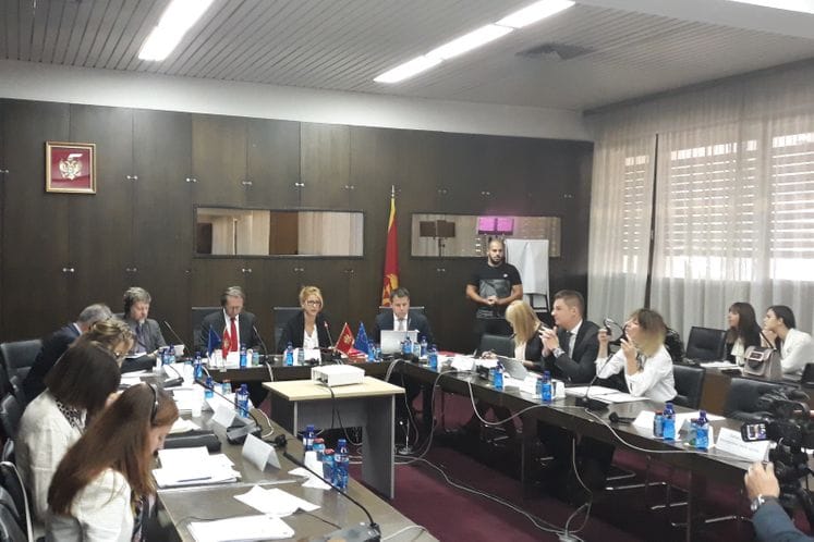 Počeo šesti sastanak Posebne radne grupe za reformu javne uprave