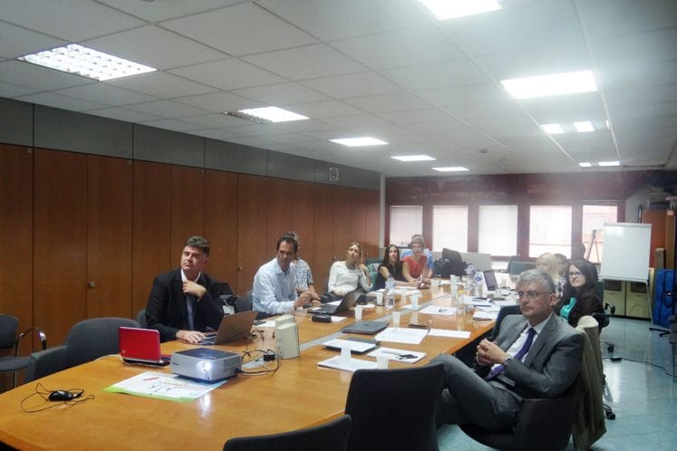 TAIEX ekspertska misija pružila podršku nacionalnom timu za izradu Strategije pametne specijalizacije