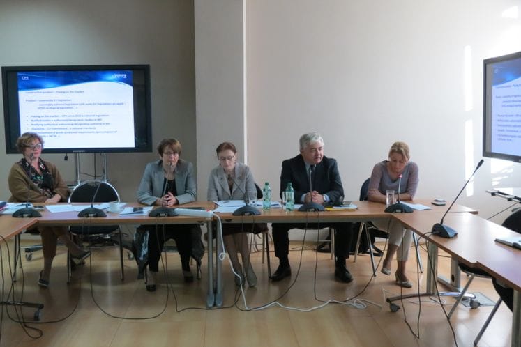 Saopštenje: Održana ekspertska misija iz okvira TAIEX pomoći Crnoj Gori od strane Evropske komisije