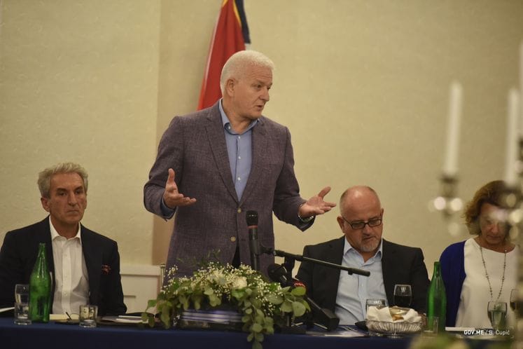 Premijer Duško Marković razgovarao sa našim iseljenicima u SAD: multietnička i multinacionalna dijaspora naše je najveće bogatstvo, nije cilj da šaljete novac kući nego da pokrećete biznise u CG