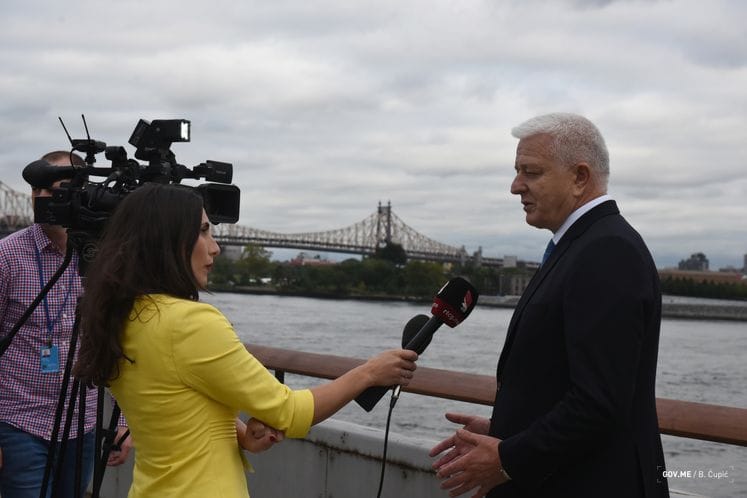 Prime Minister on results of Montenegro's economy: We are accomplishing what we announced - high growth rates mean new jobs, better standard of living