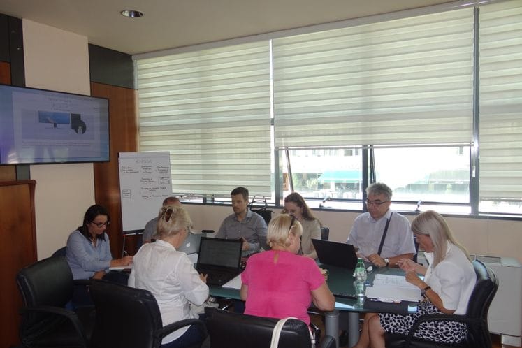 Održana 13. sjednica Savjeta za naučnoistraživačku djelatnost