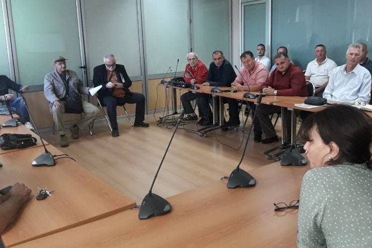 U toku obuka za lovce na temu afričke kuge svinja: Edukacija u cilju prevencije od unošenja bolesti u Crnu Goru