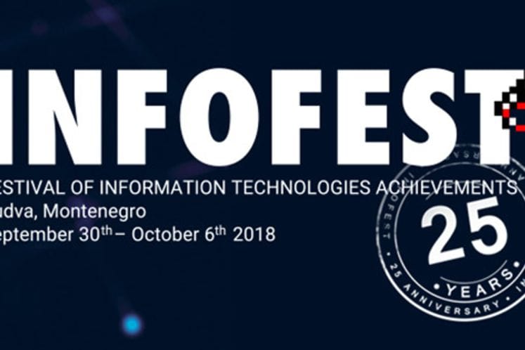 Jubilarni 25. Festival informatičkih dostignuća – Infofest 2018