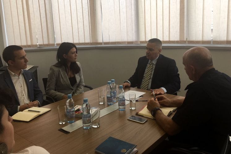 Saradnja Uprave policije i LGBTIQ zajednice u kontinuitetu kvalitetna; podrška policije svim aktivnostima ove zajednice koje se tiču policijske nadležnosti