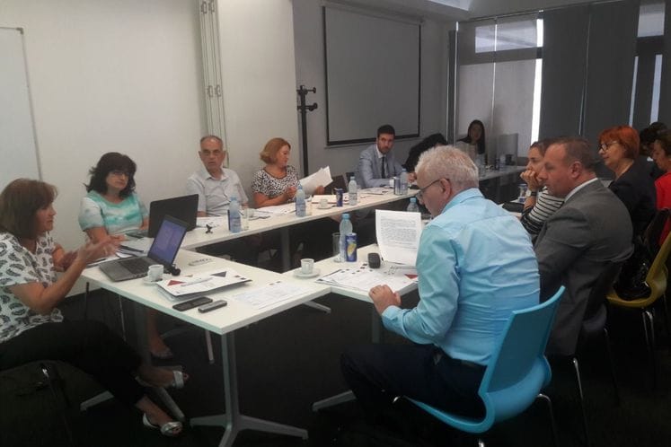 Održan sastanak Upravnog odbora projekta „Ka EU pravilima o koordinaciji sistema socijalne sigurnosti“