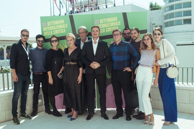 Film "Ti imas noć" prikazan na Venecijanskom filmskom festivalu