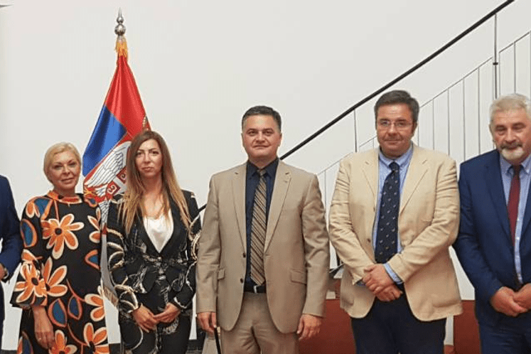 U Beogradu održan sastanak timova na realizaciji infrastrukturnih projekata između vlada Crne Gore i Srbije