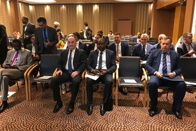 Ministar Nurković u Izmiru na 87. Izmirskom međunardnom sajmu i Izmirskim biznis danima