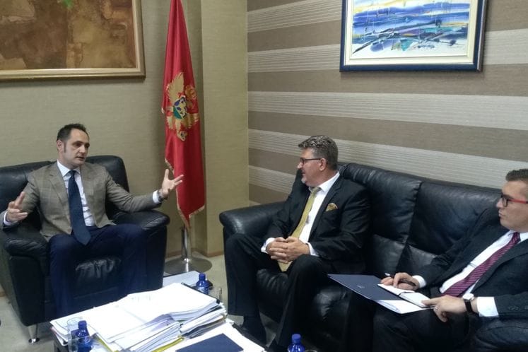 Saopštenje: Crna Gora i Hrvatska ostvaruju uspješnu bilateralnu saradnju