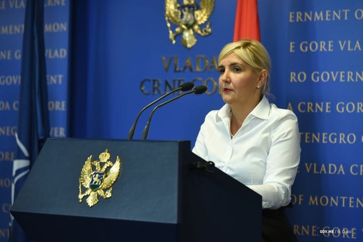 Ministarka Sekulić: Dostavljene tri ponude za izgradnju solarne elektrane na Briskoj gori