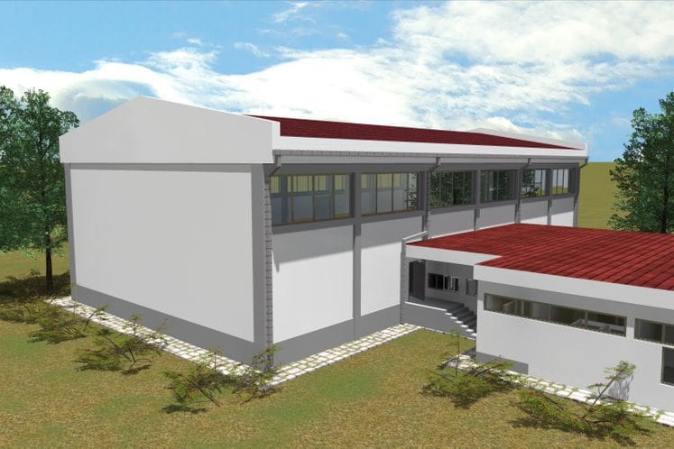 Adaptiraće se sportska sala škole “Marko Miljanov” u Bijelom Polju