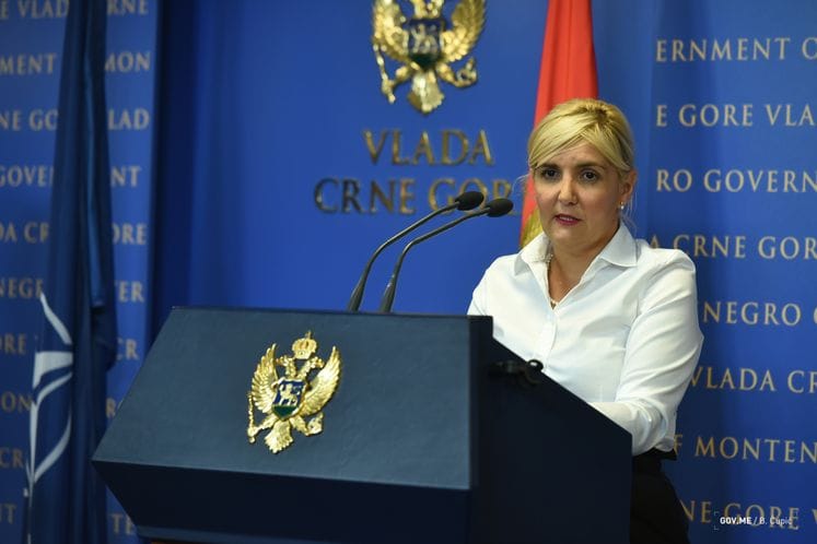 Economy Minster Sekulić: Three bids submitted for construction of solar power plant in Briska Gora