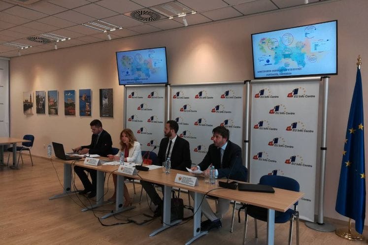 Pregovori o pristupanju su partnerski proces Crne Gore i EU