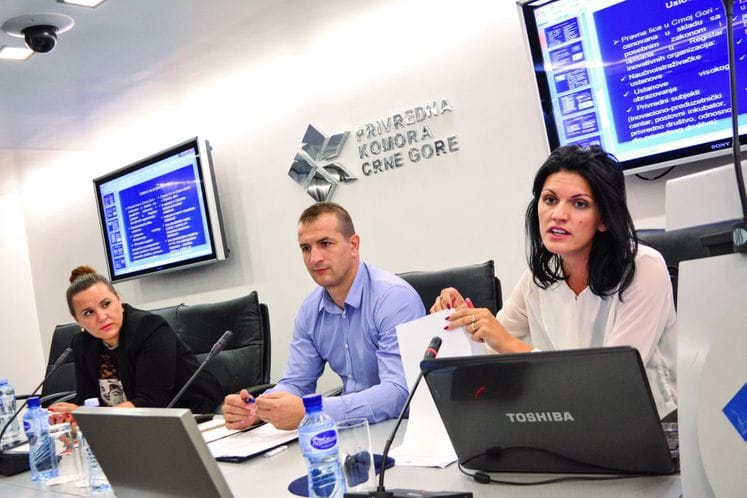 Održan Dan finalnih konsultacija za grantove za inovativne projekte