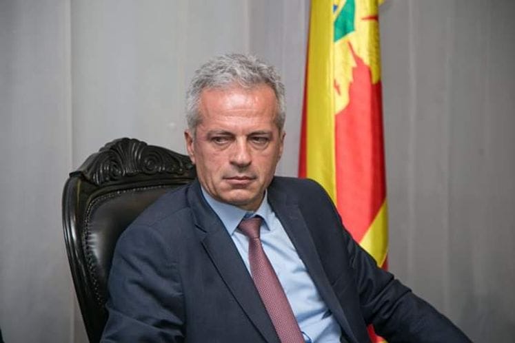 NAJAVA: Radna posjeta ministra Kemala Purišića opštini Ulcinj