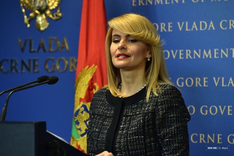 Generalna direktorica Bojana Bošković: Donošenje Zakona o administrativnim taksama i Zakona o lokalnim komunalnim taksama su aktivnosti Vlade na unapređenju poslovnog ambijenta