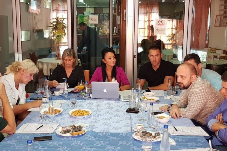 Promocija evropskih vrijednosti " Religija u savremenomn društvu -pravni, politički, kulturni i istorijski aspekt"