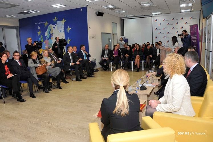 Debata o poglavlju 29: Modernizacijom carinske službe do bezbjednih granica i lakše trgovine