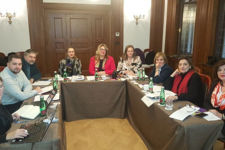 The work started on preparation of the Basic Study on Gender Policies in the countries of the Western Balkans region