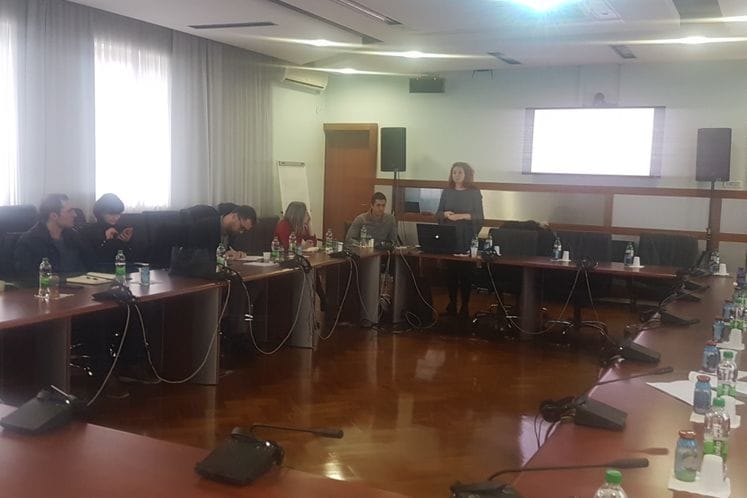 Održan seminar pod nazivom ,,Provjere izvršenja ugovornih obaveza i identifikacija nepravilnosti"