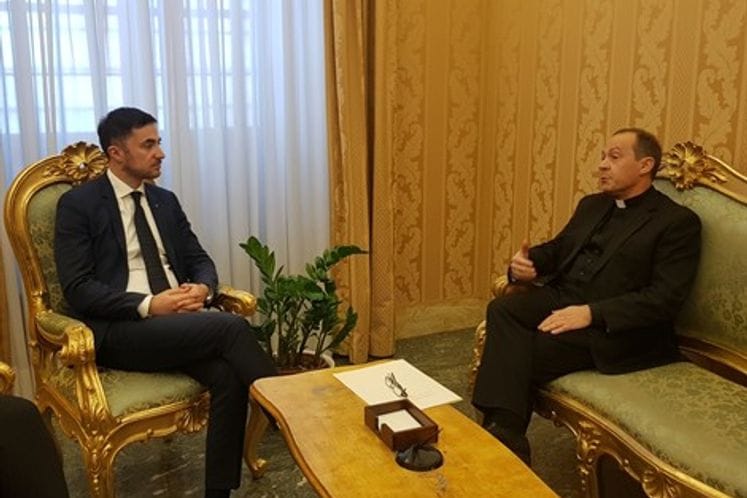 Authentic writings about Concordat from 1886 in first joint book of Montenegro and Holy See