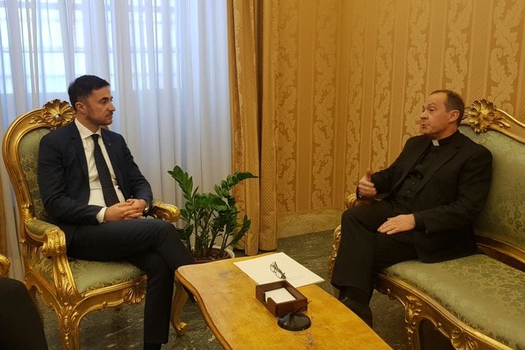 Autentični spisi o Konkordatu iz 1886. godine u prvoj zajedničkoj knjizi Crne Gore i Svete Stolice