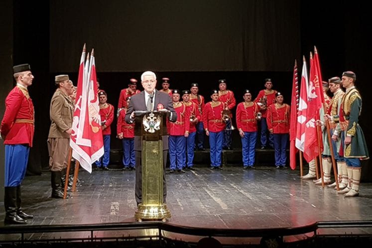 PM Duško Marković on occasion of 100th anniversary of Christmas uprising: Without memory and respect of glorious ancestors and their work, there would be no present day Montenegro