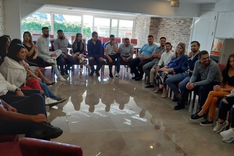 Edukacija na temu političke participacije Roma u Crnoj Gori