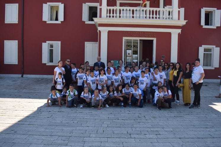 Knowing your own history is important for European perspective of country