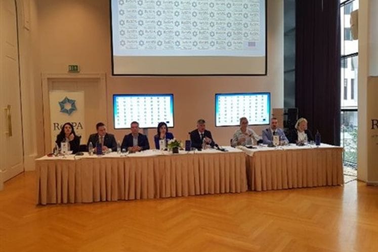 Minister Pribilović takes part in political dialogue on challenges in public administration