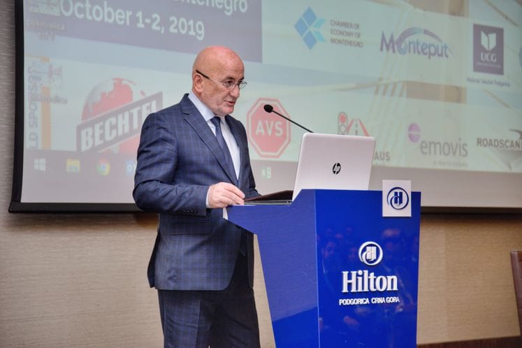Montenegro hosts the Transport Connectivity Forum