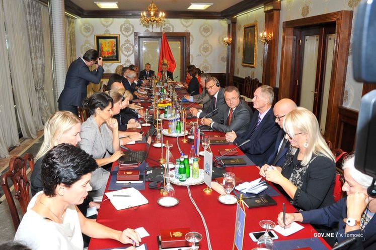 Ministar Nuhodžić: Crna Gora je pouzdan partner zemljama EU i NATO-a u borbi protiv bezbjednosnih izazova