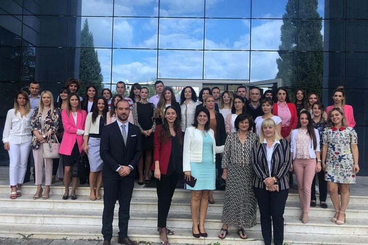 Početak realizacije drugog ciklusa Programa obrazovanja za stručno usavršavanje državnih službenika za strateško planiranje