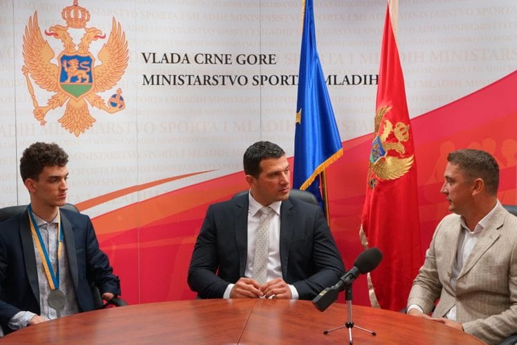 Janović: 50.000 eura za naše paraolimpijce