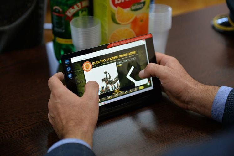 Sve o vojnom pozivu na jednoj adresi: budivojnik.me