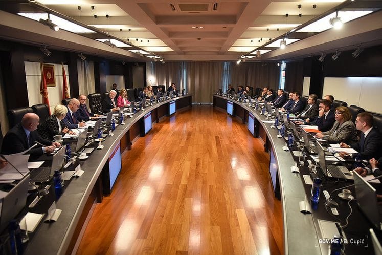 Press release from 138th Cabinet session