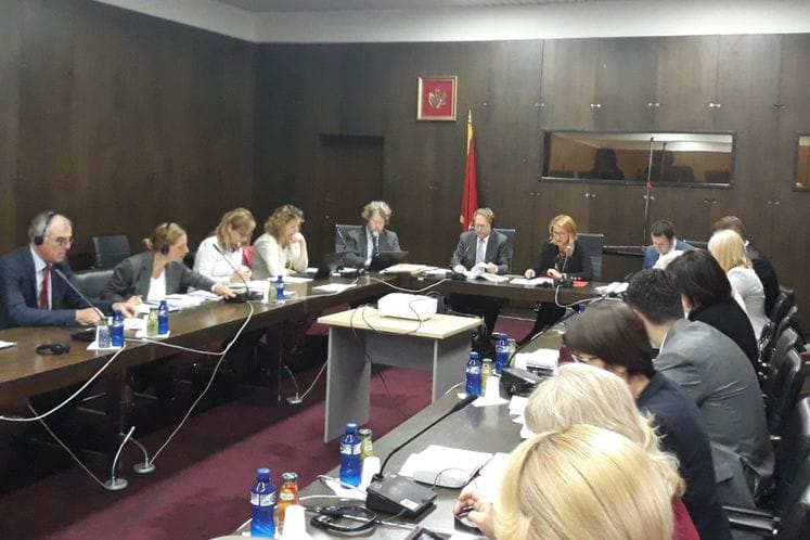 Počeo sedmi sastanak Posebne radne grupe za reformu javne uprave (PAR)