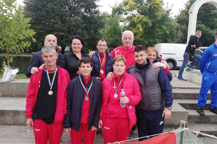 KORISNICI JU KOMANSKI MOST OSVOJILI DESET MEDALJA NA SPORTSKIM IGRAMA U SARAJEVU