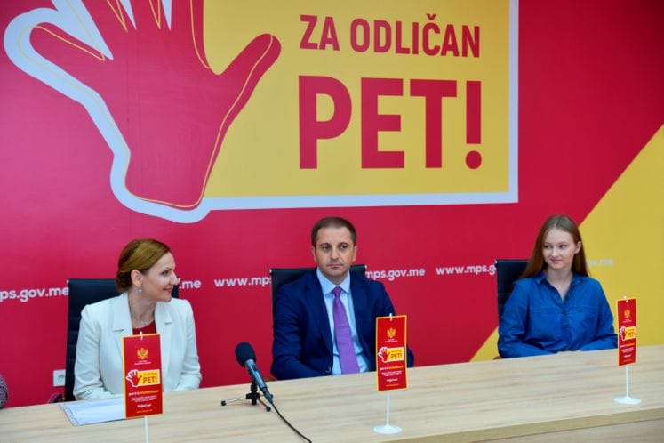 Počela ovogdišnja kampanja “Za odličan 5” - ŠEHOVIĆ: I OVE GODINE POLA MILIONA ZA FOND ZA TALENTE