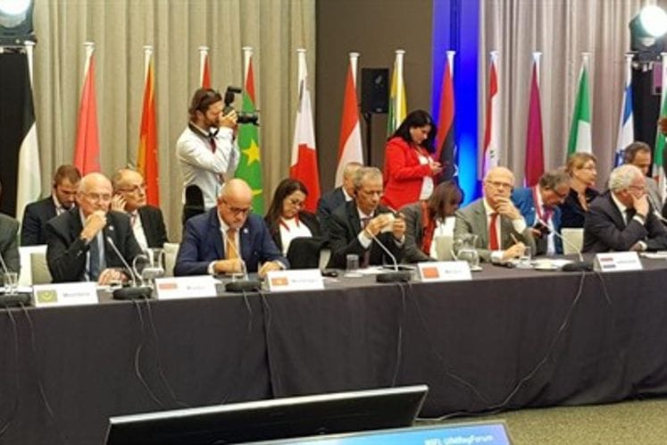 FM Darmanović in Barcelona: Montenegro makes full contribution to UfM work