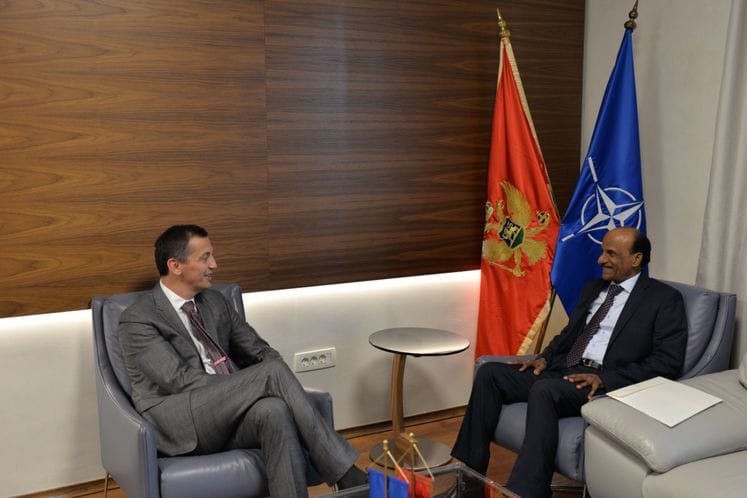 Crna Gora i Ujedinjeni Arapski Emirati posvećeni jačanju bilateralne odbrambene saradnje