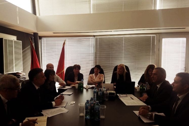 Iskoraci Crne Gore u oblasti bezbjednosti hrane značajno iskustvo za Azerbejdžan