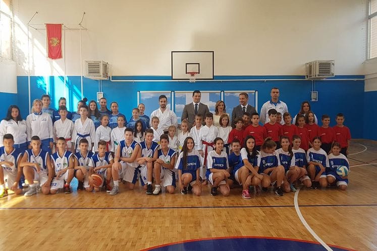 Šehović: Planirano 10 novih obrazovnih objekata u Glavnom gradu