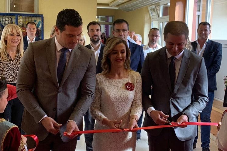 Janović: Ulažući u fiskulturne sale ulažemo u naše talente